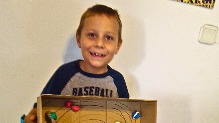 Why We Chose to Homeschool Our MERLD Son