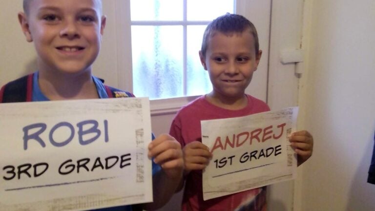 Our Curriculum Choices for the 2019-2020 School Year