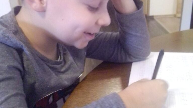 School Starts Today, and Here’s the Thing…