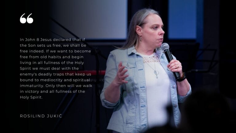 The Church Desperately Needs the Holy Spirit