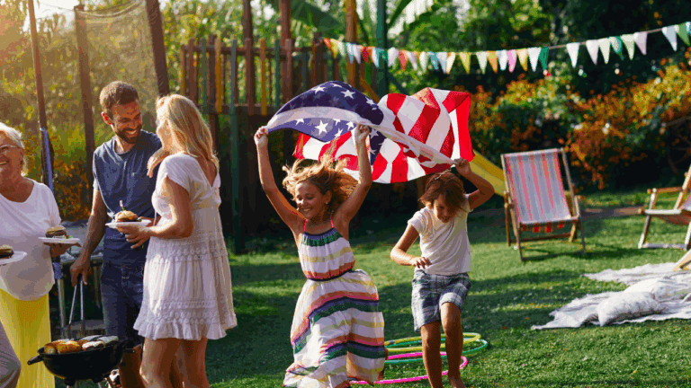 Multi-Grade Independence Day Unit Study